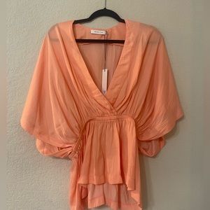 Women’s Musterd Seed brand blouse -M